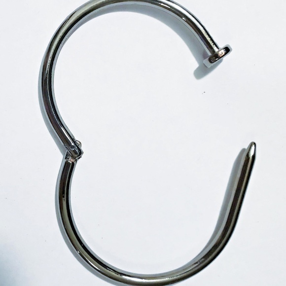 Black Nail Bracelet - Picture 2 of 4